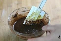 完全素食巧克力蛋糕的做法 步骤4