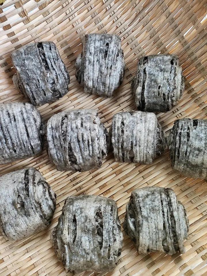 堂妈教你做麻酱黑芝麻花卷