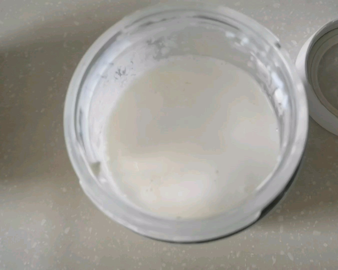 开菲尔酸奶Kefir的喂养及保存的做法 步骤10
