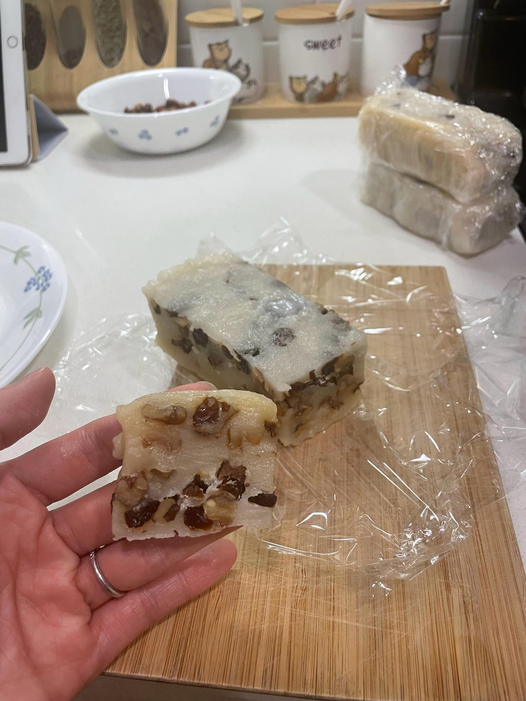 崇明糕（超详细）