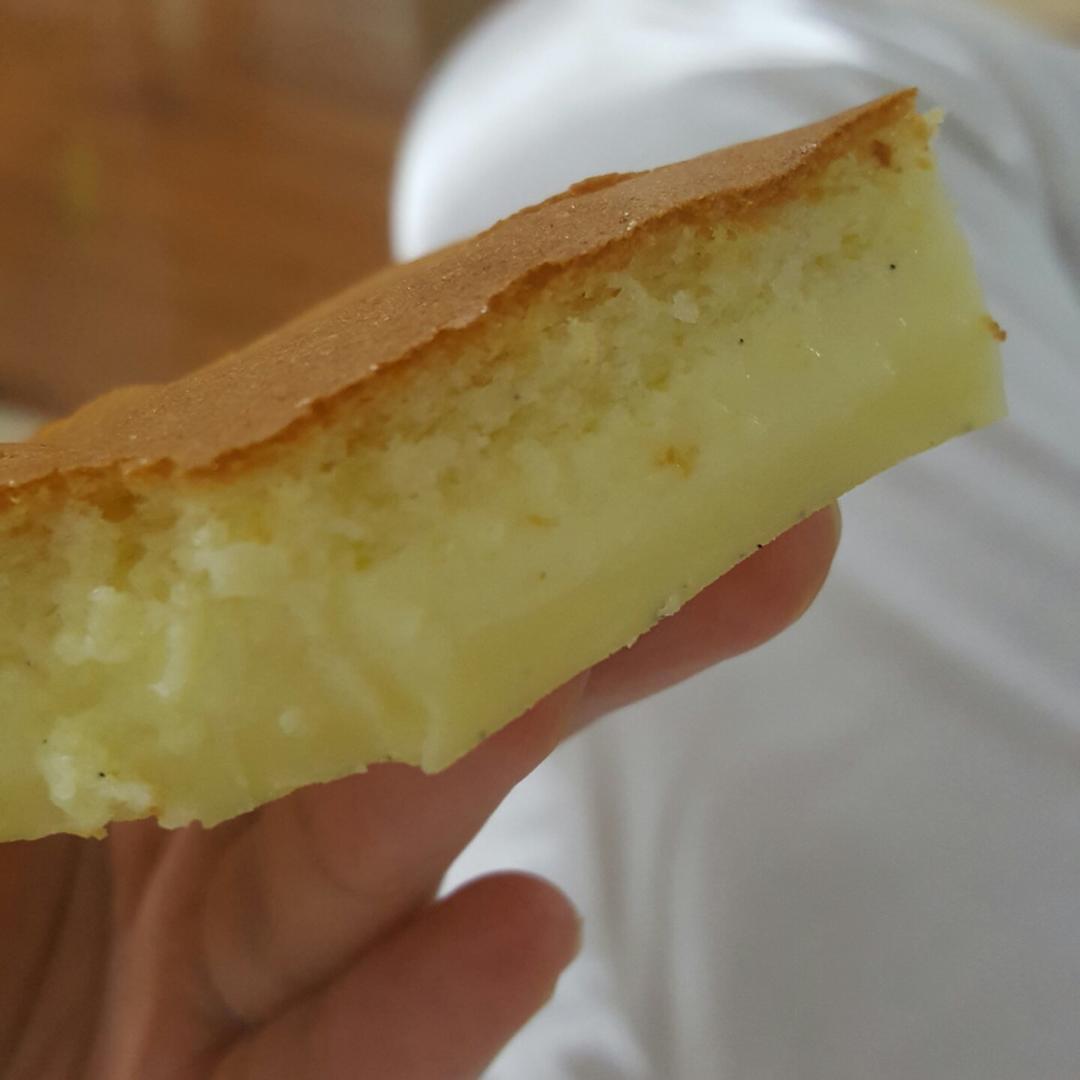 香草魔法蛋糕