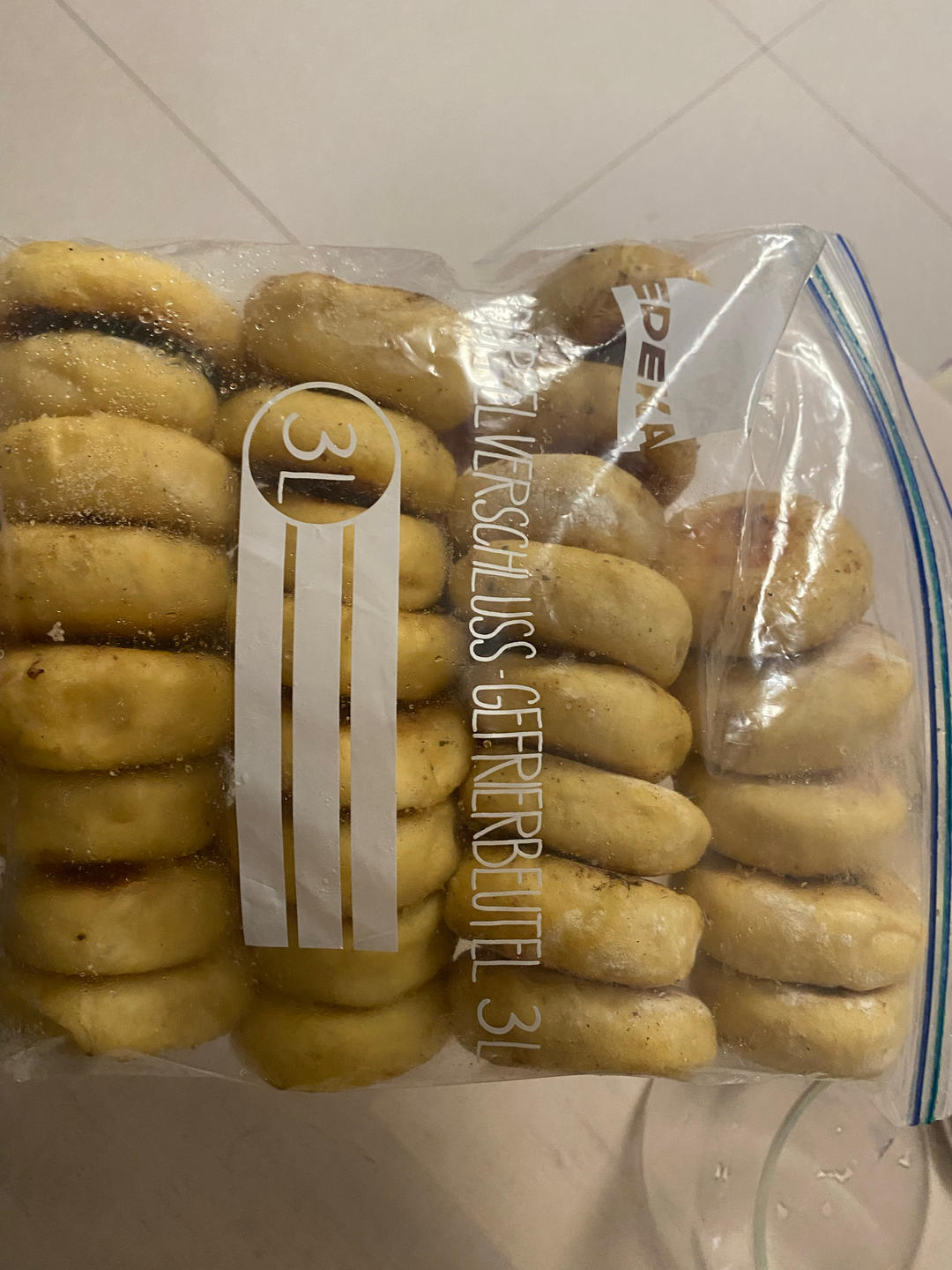松软养胃的山药饼      （高营养低热量）