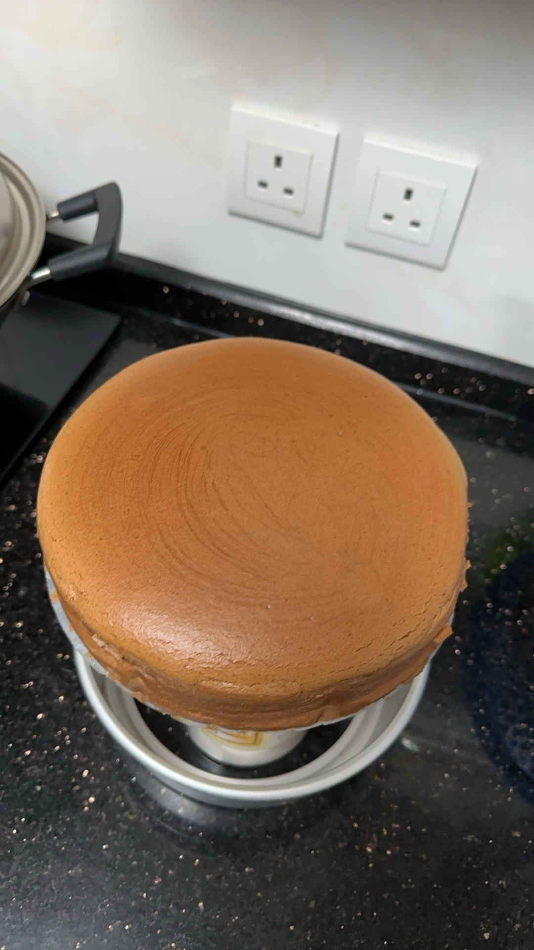 轻芝士蛋糕制作的一份详细笔记