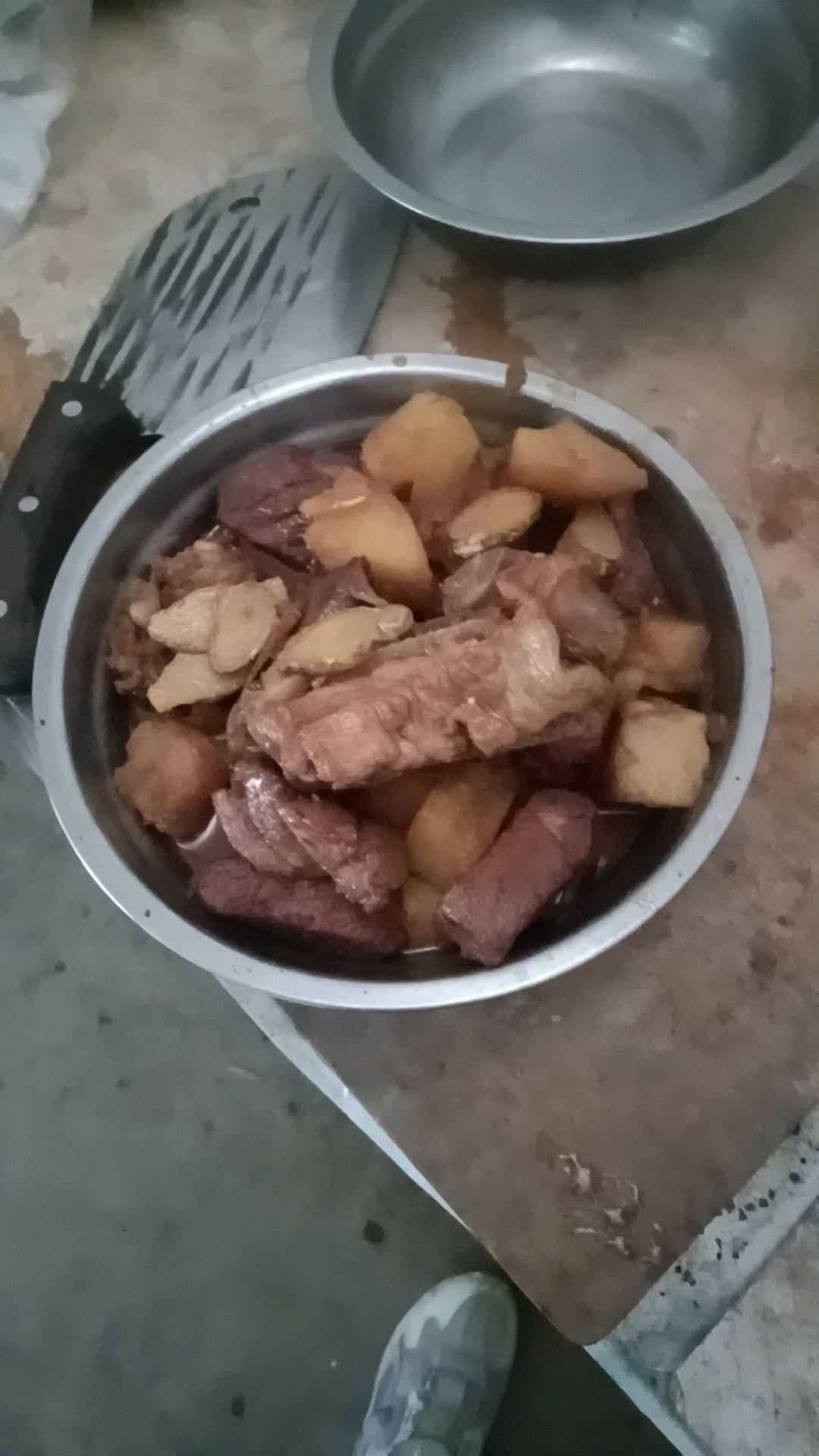 糖醋排骨简单好做