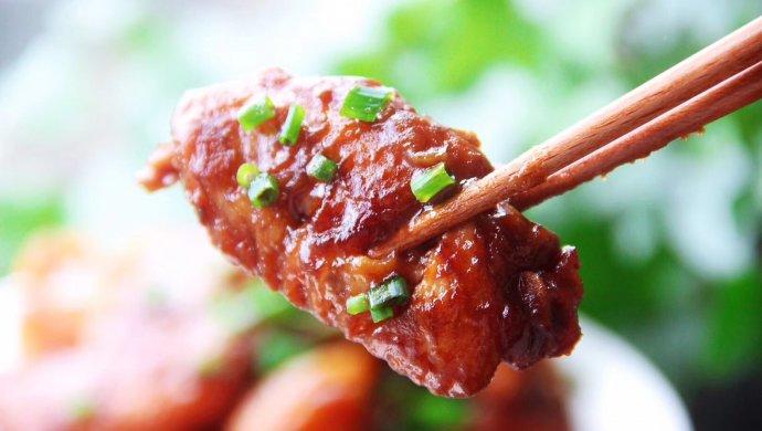 零难度零失败的可乐土豆鸡翅