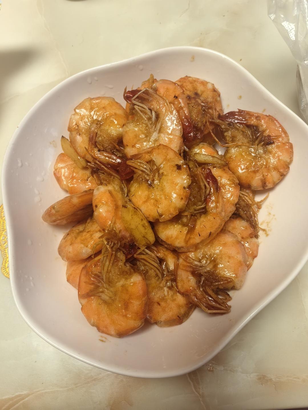 油煎虾🦐