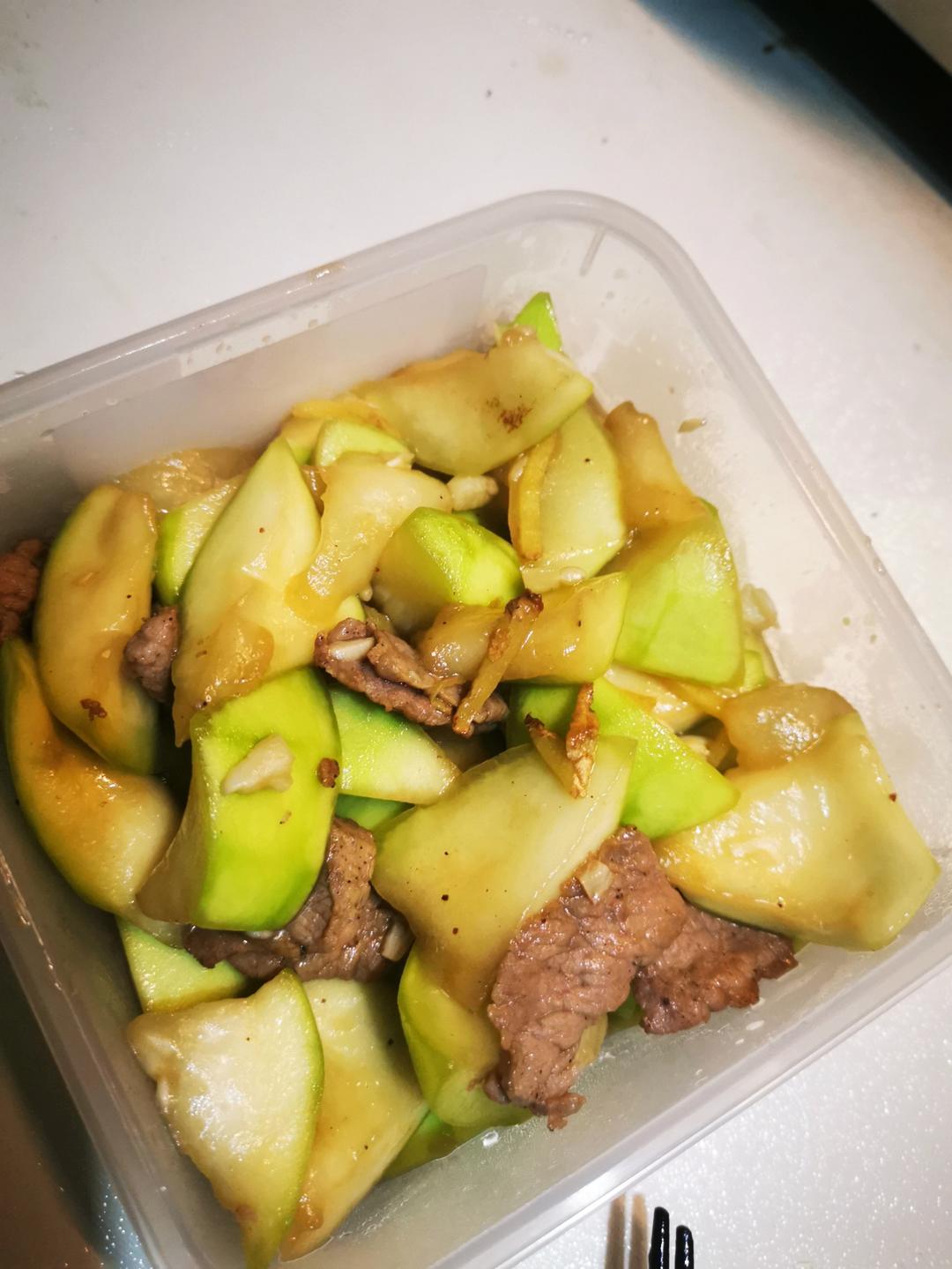 快手菜 | 超级下饭的烧瓠子/葫芦