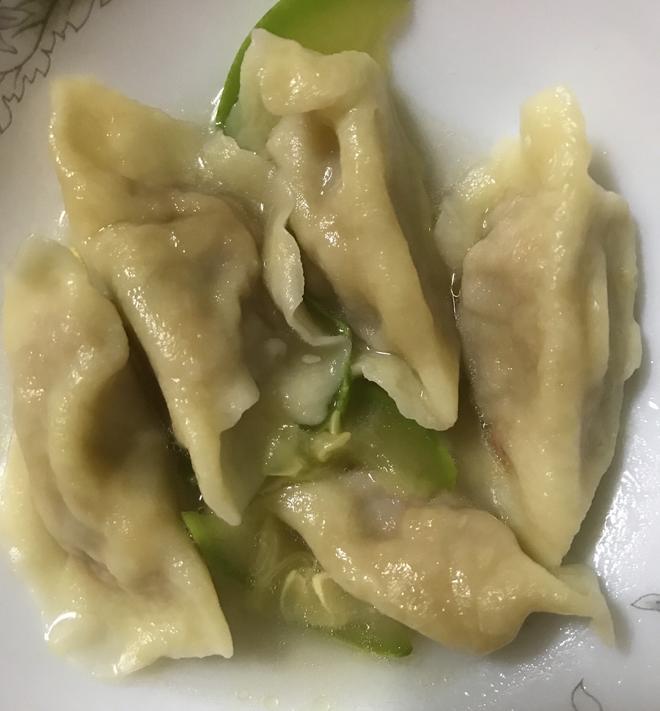 宝宝辅食小水饺的做法