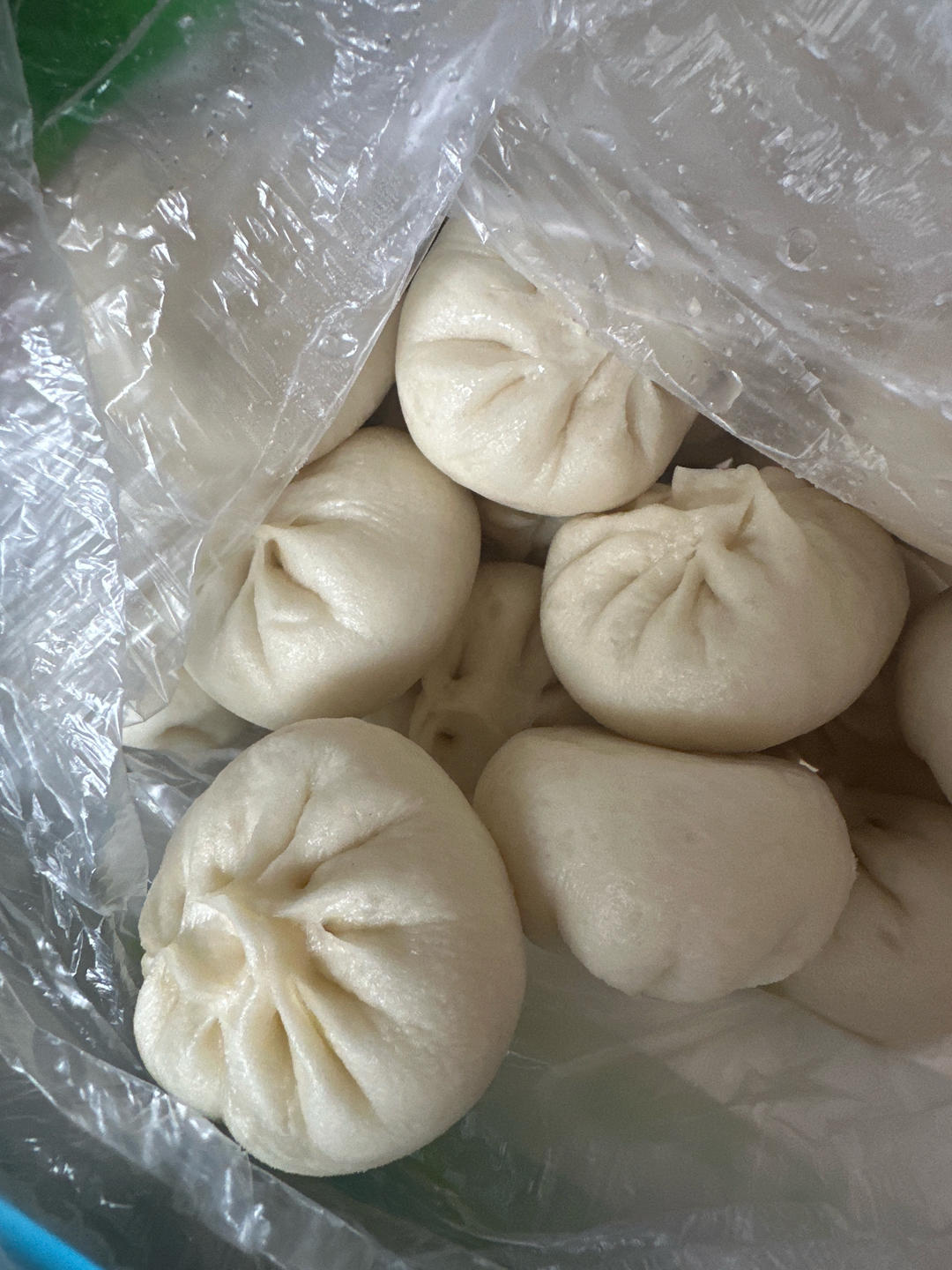 小笼包（秒杀市面上小笼包店的做法）
