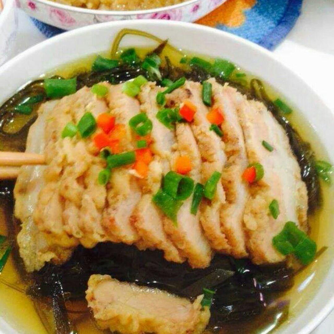 羽ㄞ翼●做的蒸酥肉