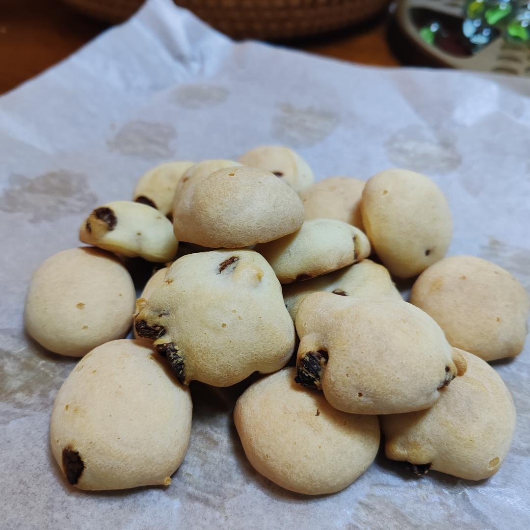 🌸三色手指麻薯🍪
