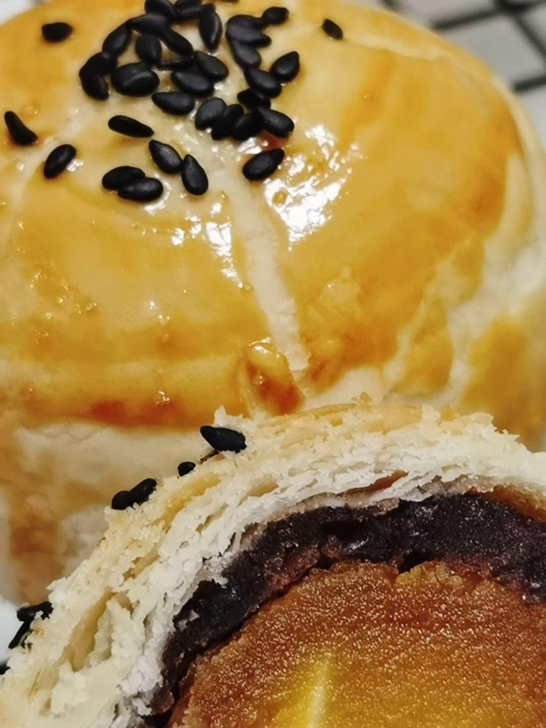 最详细的蛋黄酥（广式月饼🥮）方子修订版（新手必看）