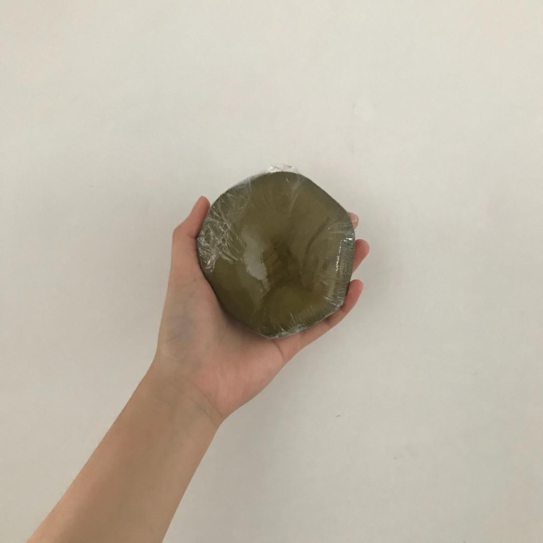 抹茶蜜豆铜锣烧
