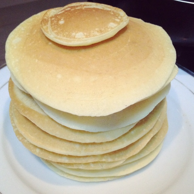 pancake/热香饼