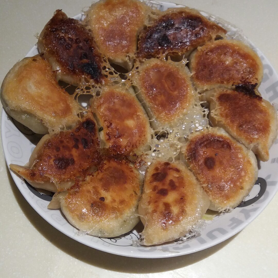 冰花饺子