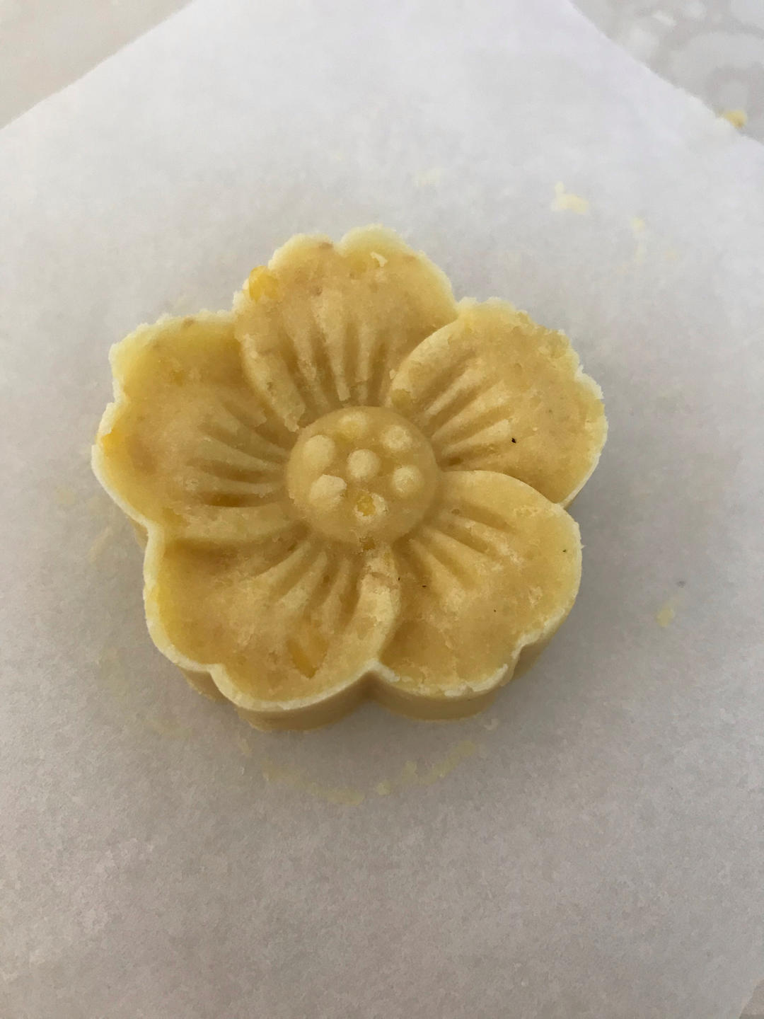 超简单零失败绿豆糕👩🏻‍🍳