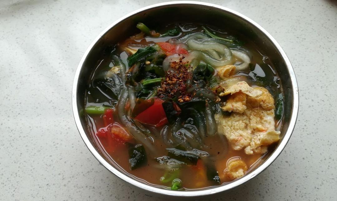 麻辣土豆粉