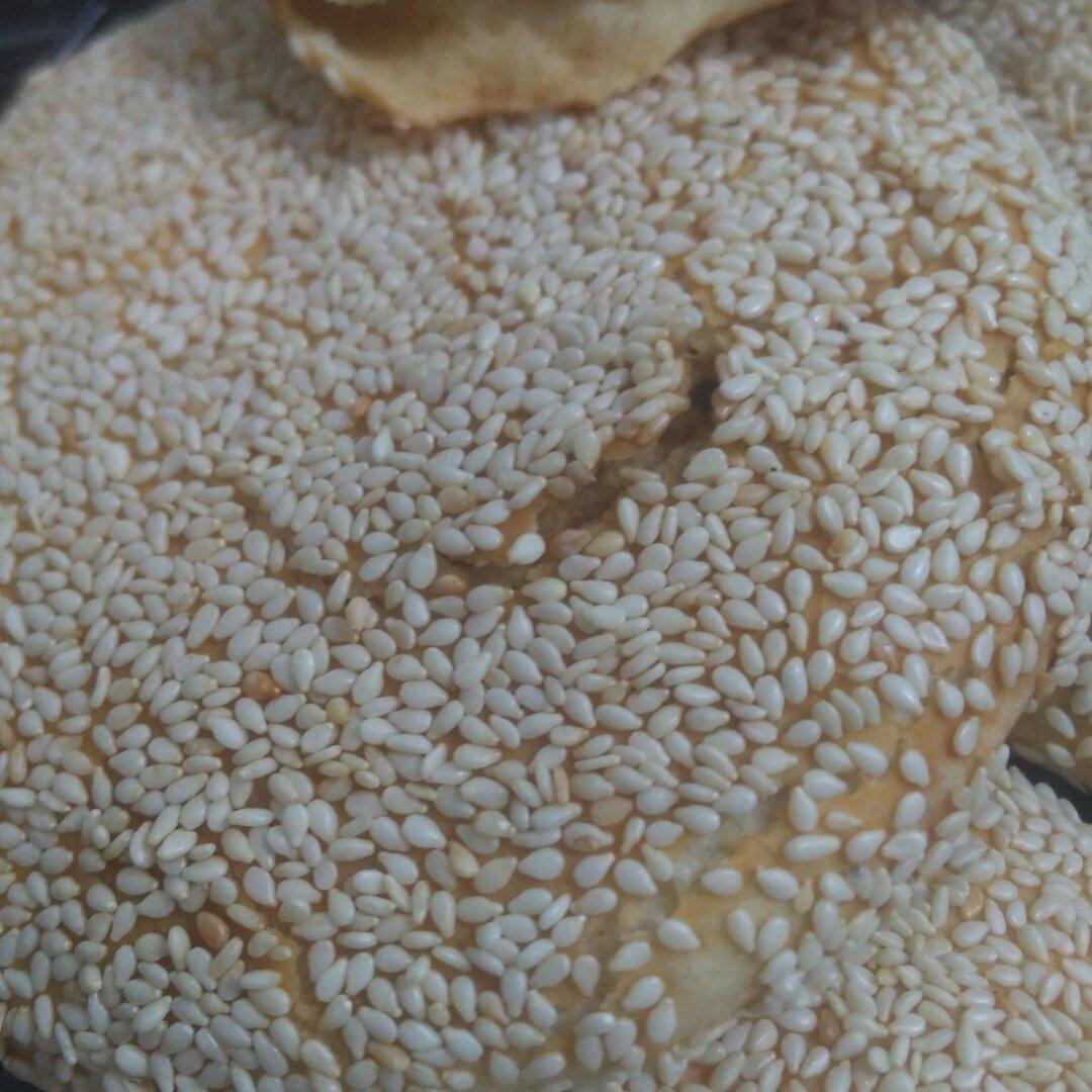 麻酱烧饼