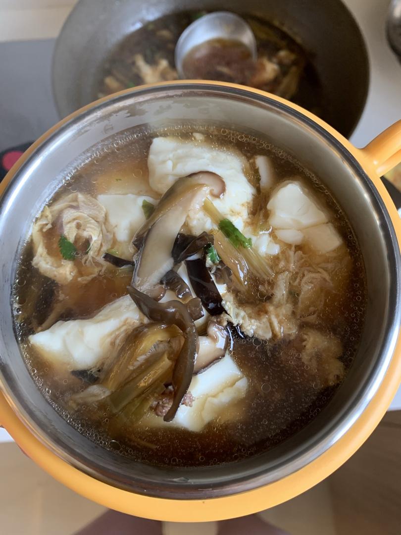 自制豆腐脑