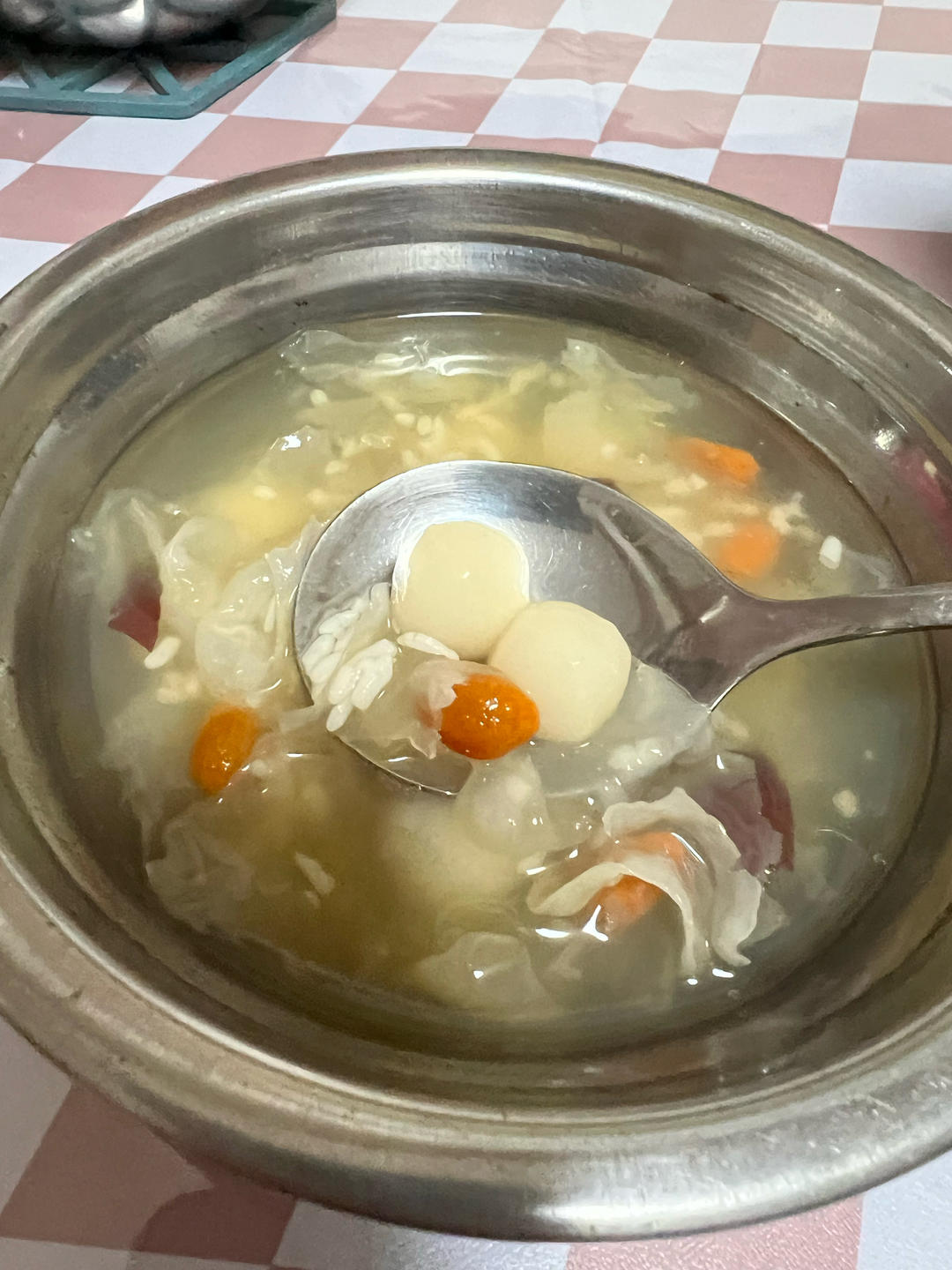 糯米小丸子