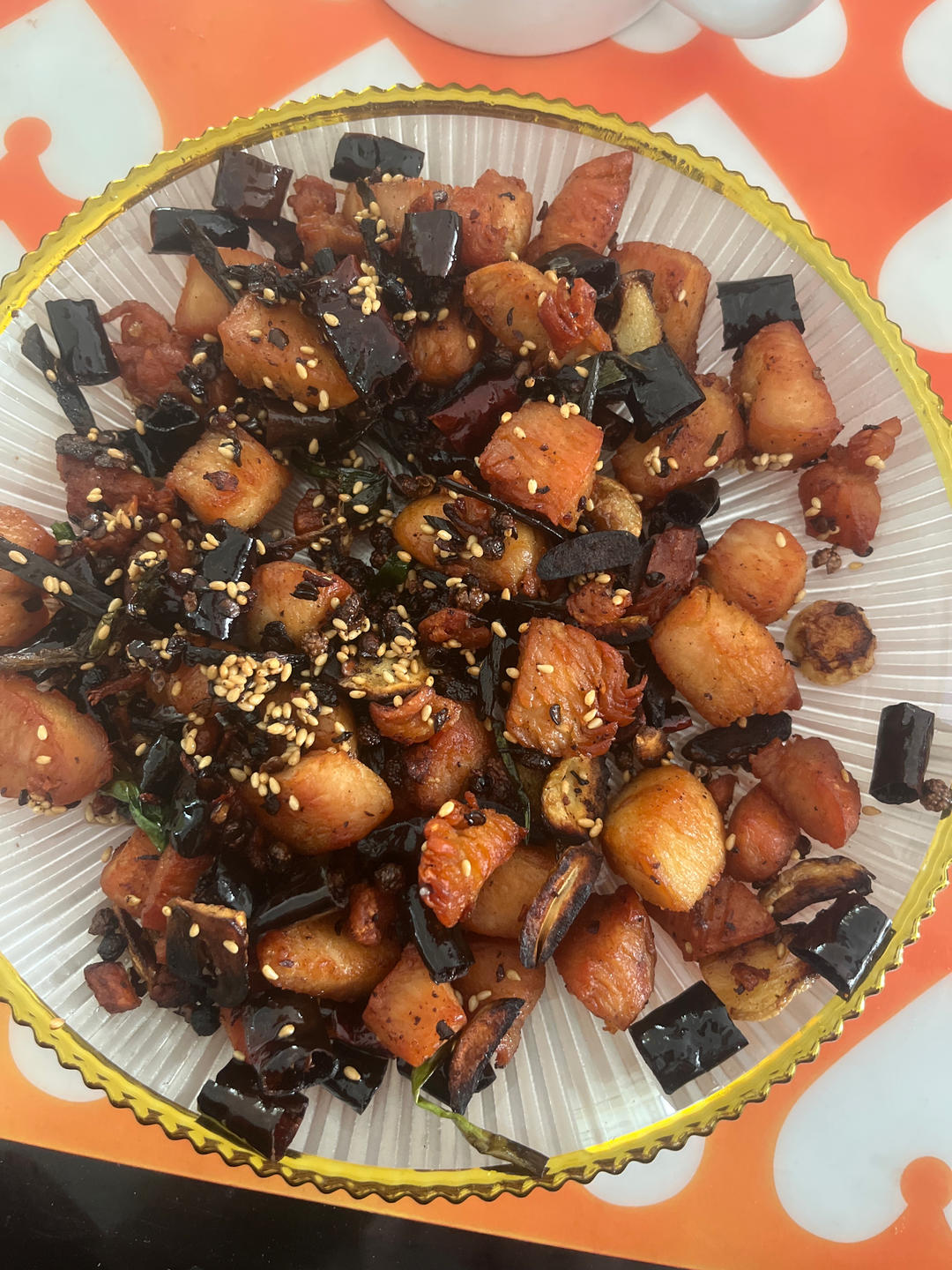 超下饭的辣子鸡丁
