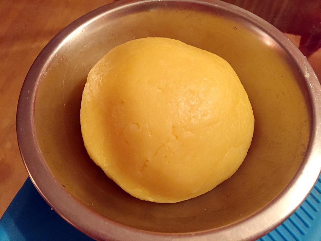 奶黄馅