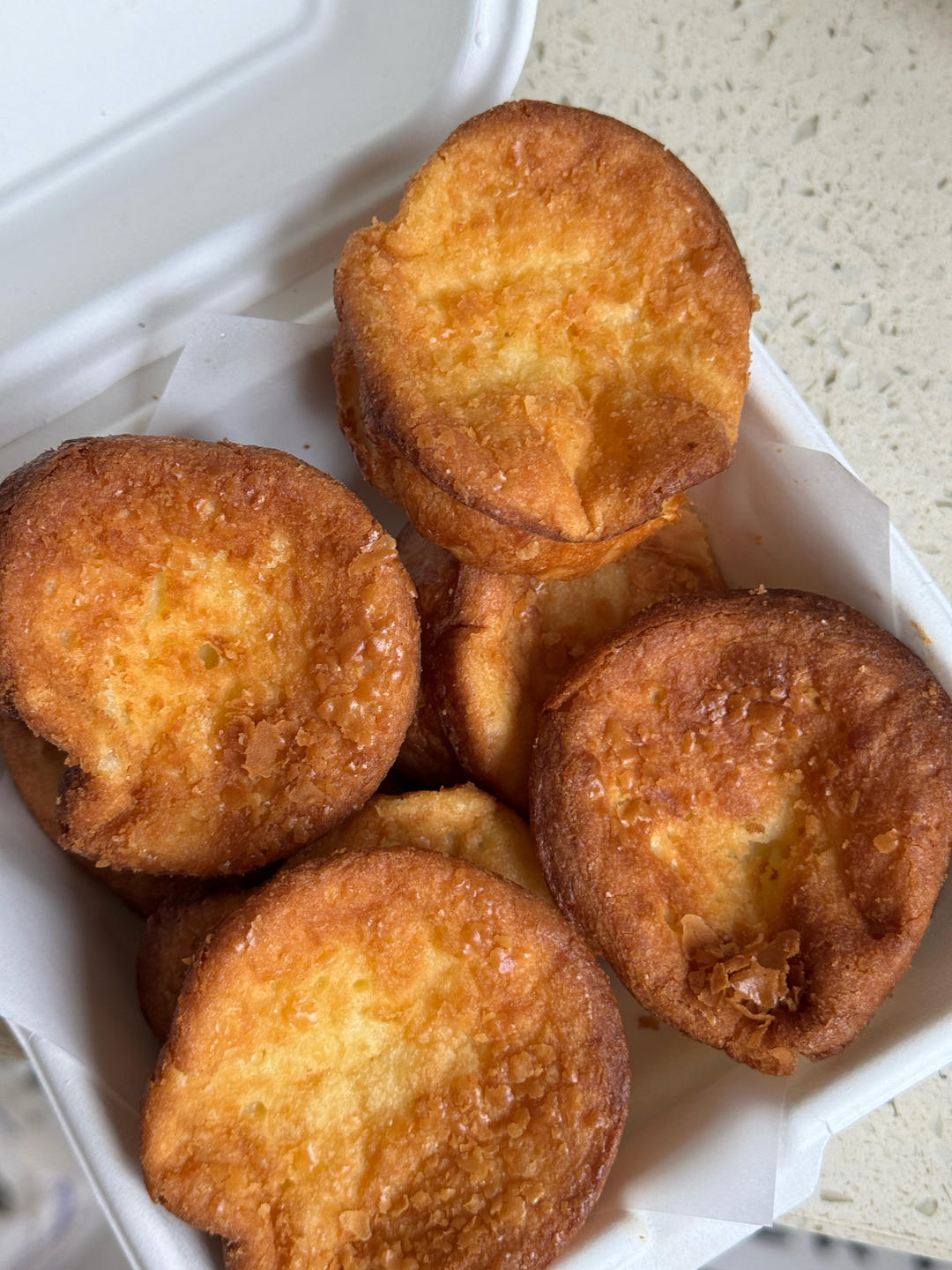 向全世界宣布这个黄油年糕巨巨巨…好吃