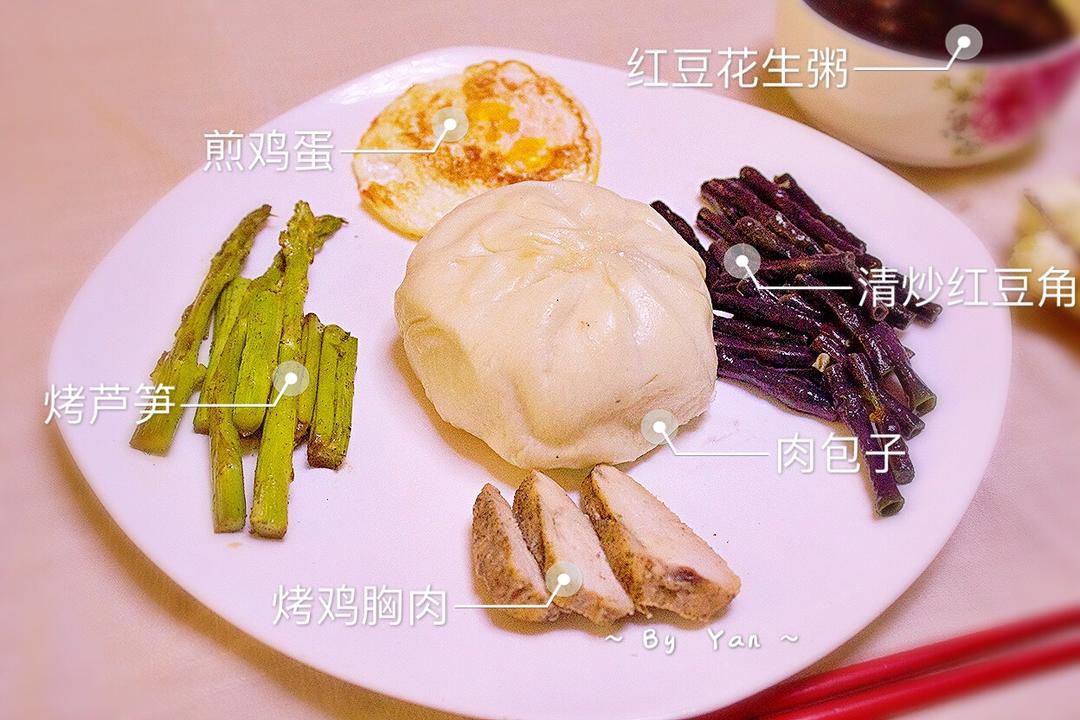 记录减脂营养餐（私人记录篇）