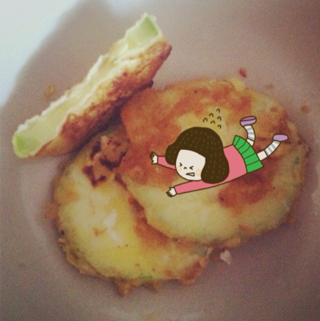 角瓜饼（韩式）