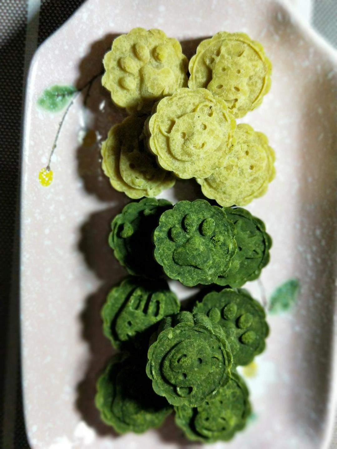 绿豆糕