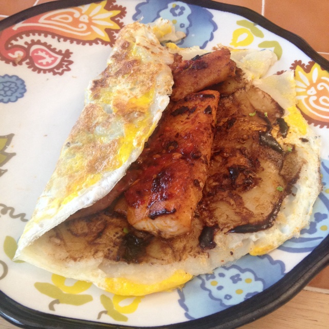 煎饼果子