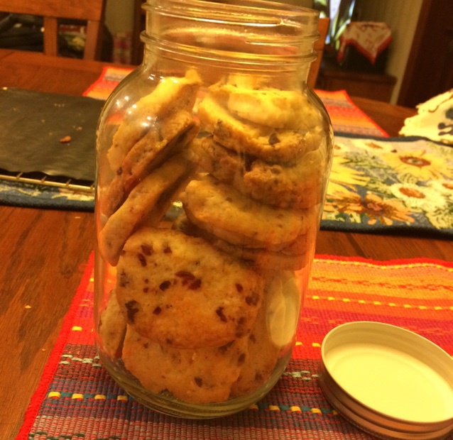 淡奶油曲奇～非常受欢迎的曲奇