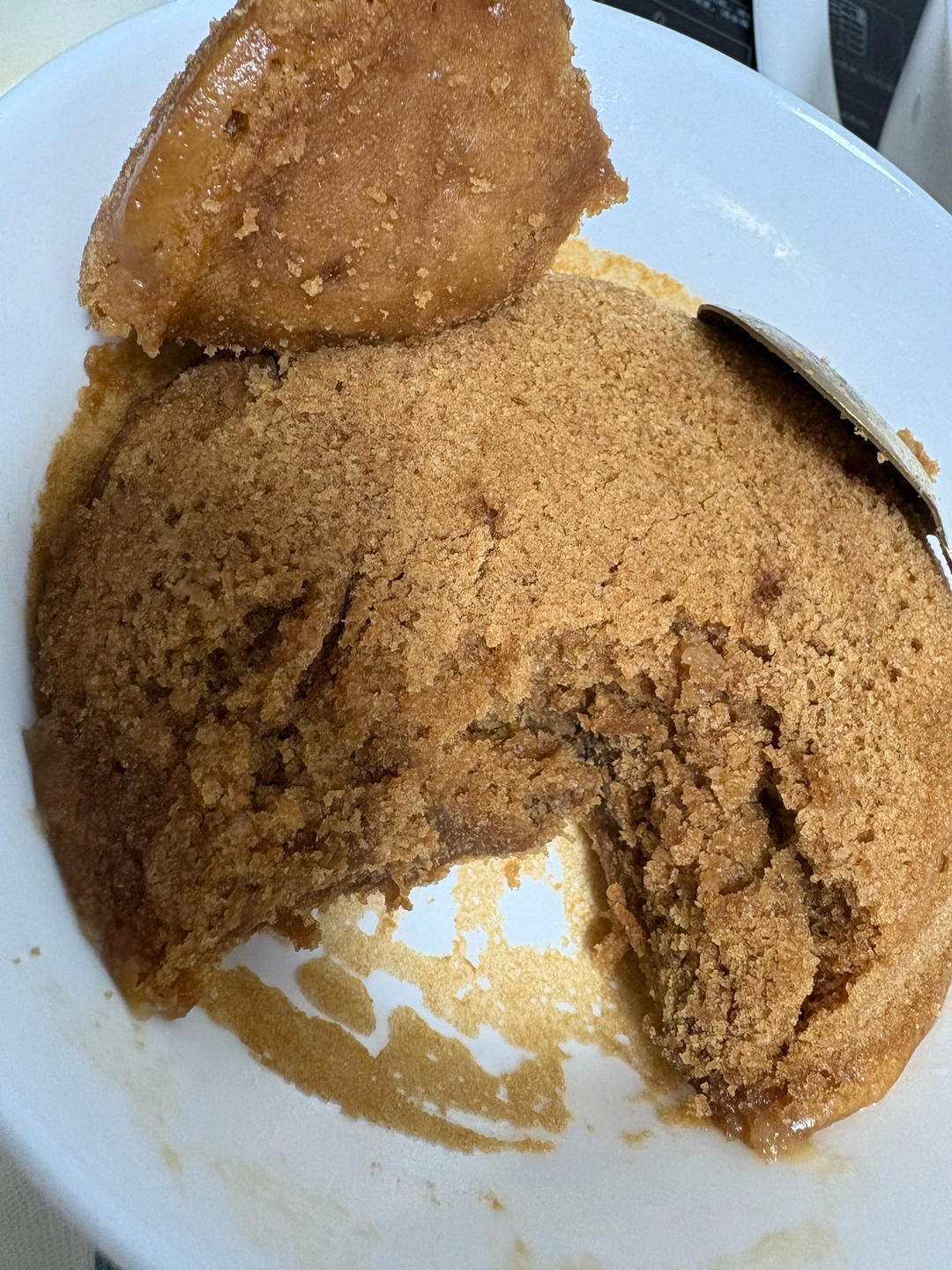 完美的马拉糕