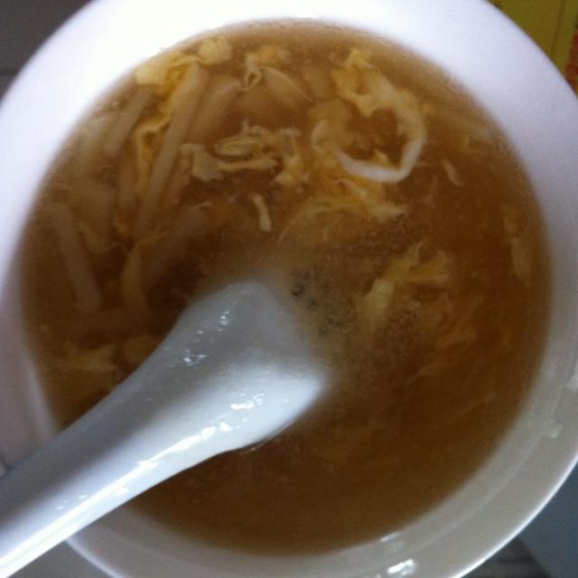鸡蛋马蹄羹的做法