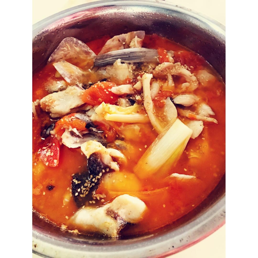 下饭神菜   番茄鱼