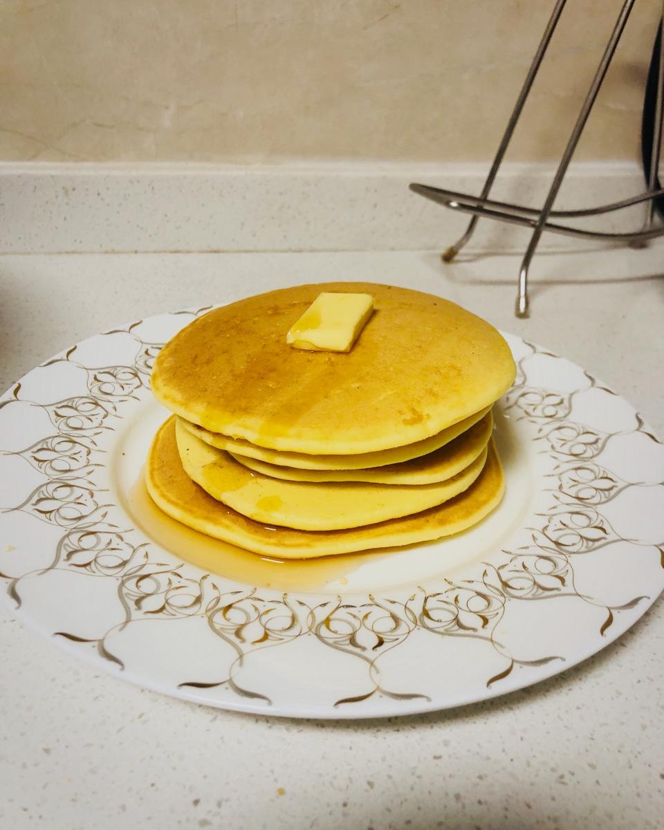 如何煎好一个pancake热香饼（超详细）