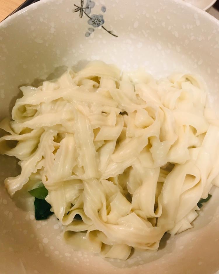 油泼扯面【曼食慢语】