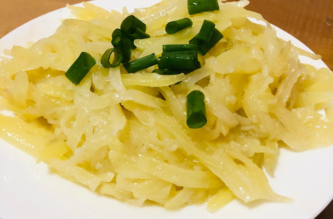 土豆系列（七）