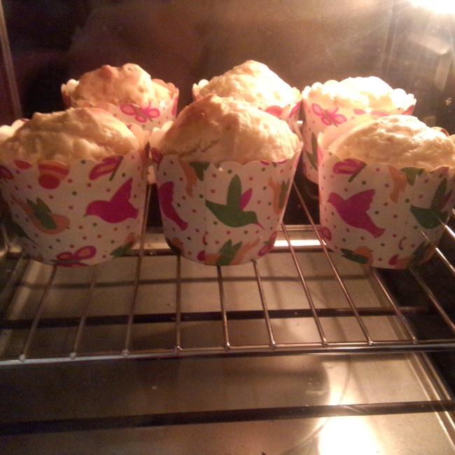 一个小诀窍无失败麦芬（君之方）