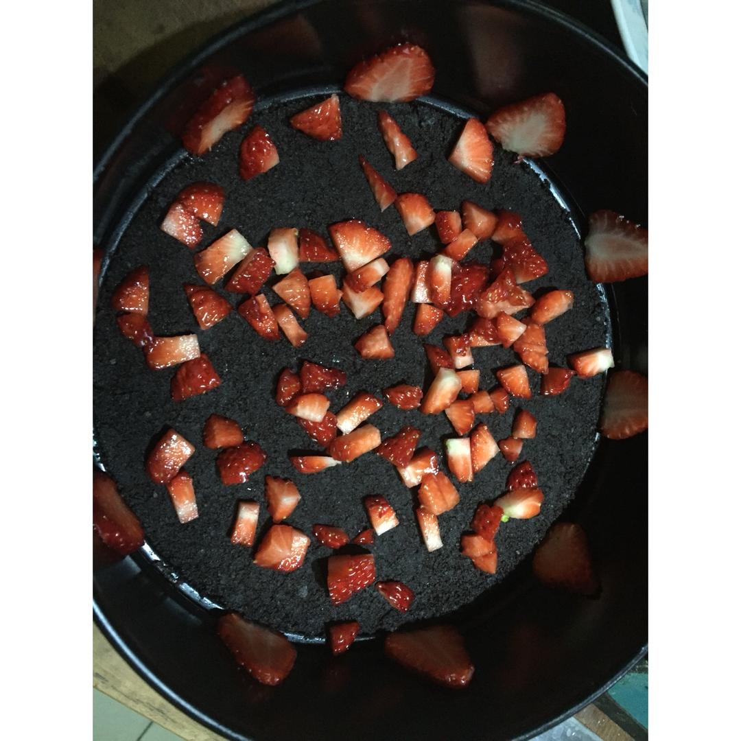 【视频】芒果慕斯（6寸） | 含镜面果胶配方