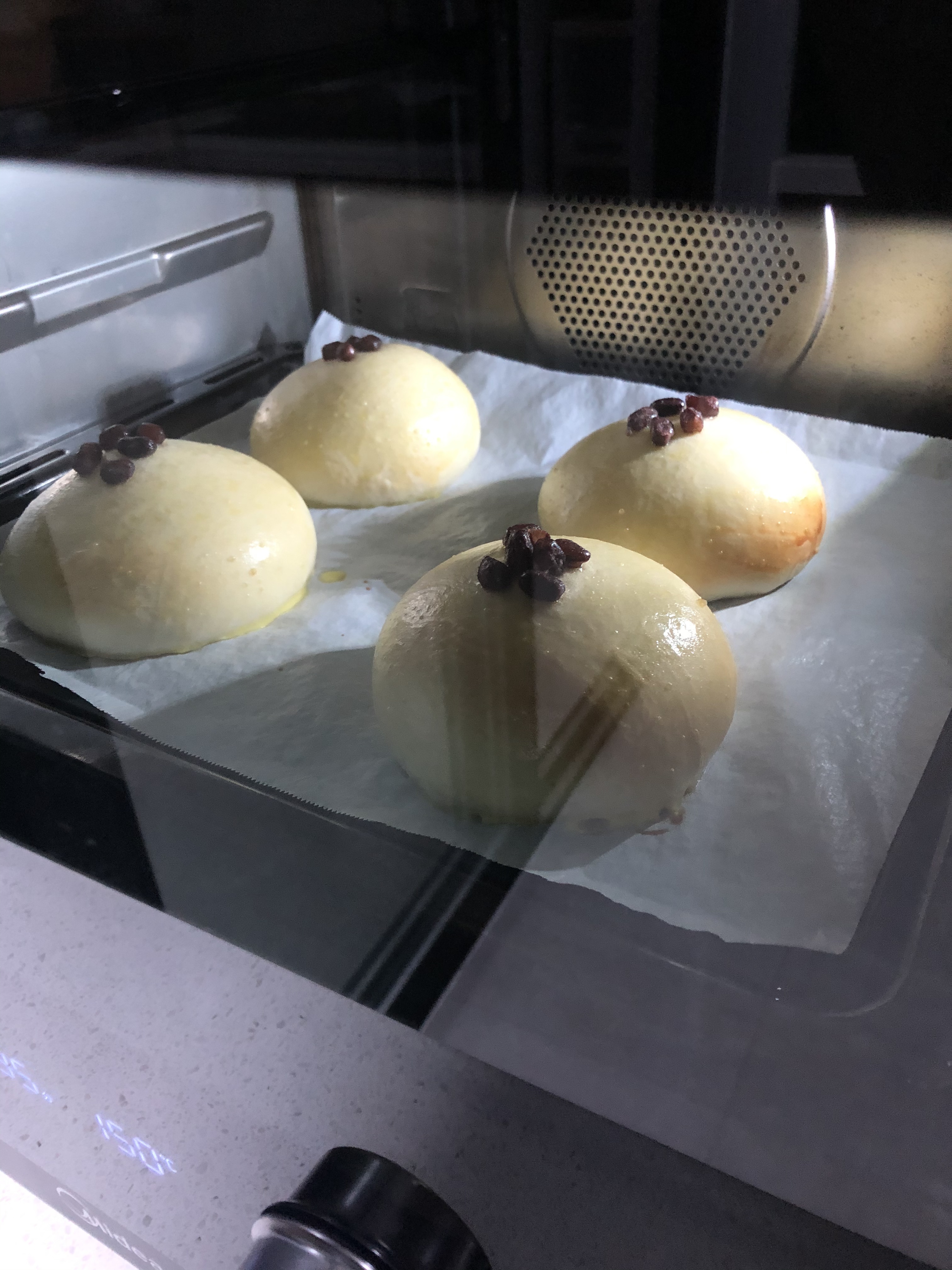 日式红豆面包（手揉版）的做法 步骤5
