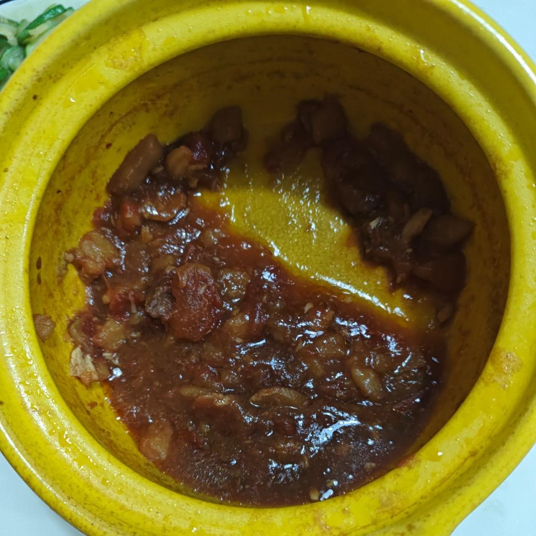 红烧牛肉土豆 （独家秘制）