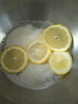 橙汁冬瓜条的做法 步骤3