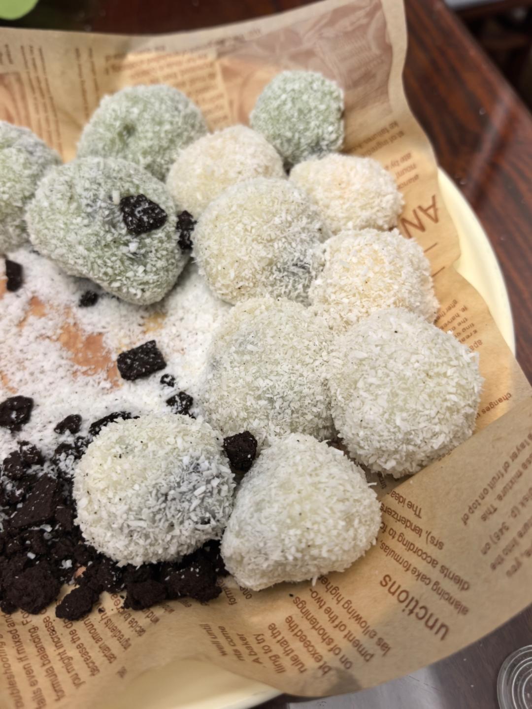 麻薯