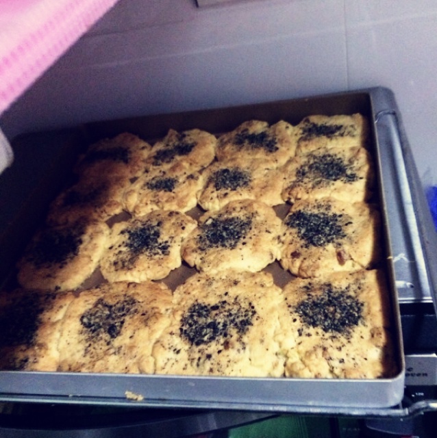 非常好吃的核桃酥