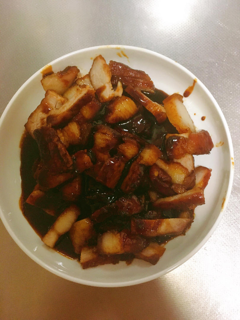 🔥叉烧肉--不用烤箱不用叉烧酱‼️比买的还好吃.而且更健康‼️