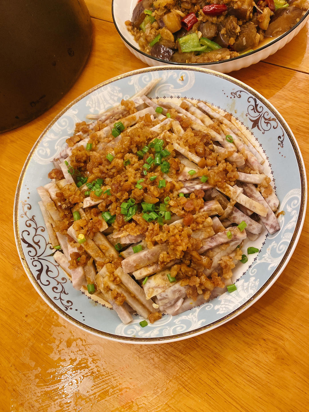 自从学会芋头这么做，孩子和我抢着吃，10分钟出锅，上桌连汤不剩