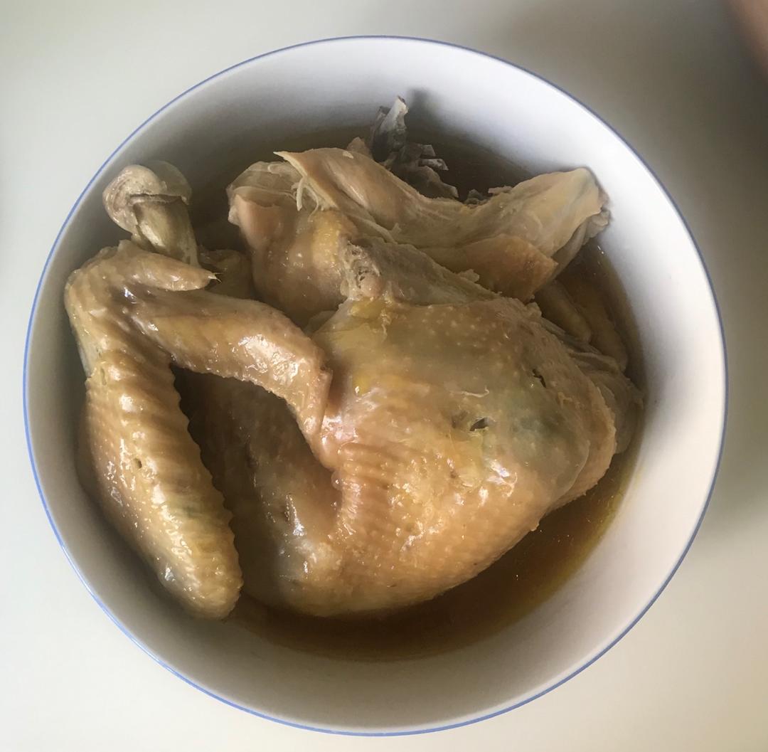 美味干蒸鸡，好吃不难做，小白也会惊叹自己的手艺