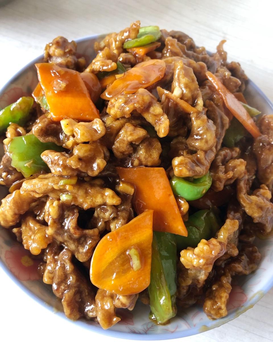 东北溜肉段