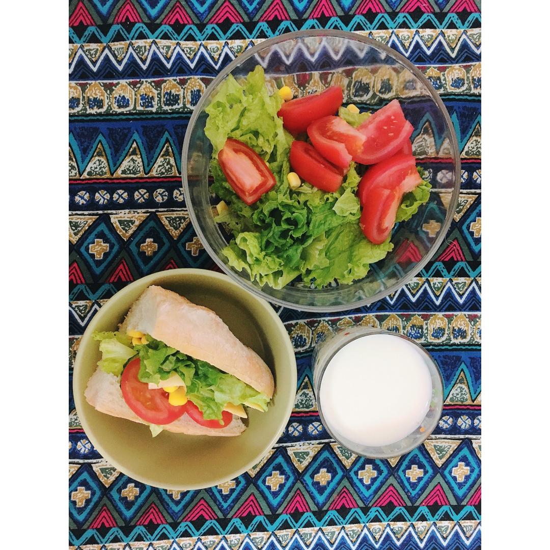 法棍的花式吃法